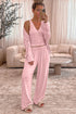 3-Piece Cozy Knit Lounge Set